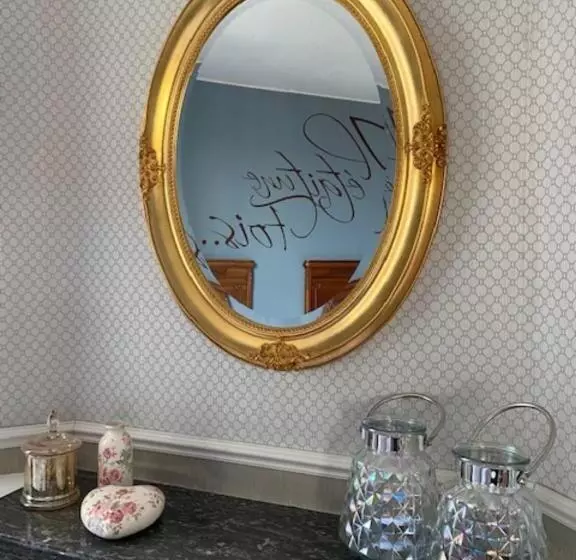 Aamiaismajoitus (B&B) Maison De L Aumance