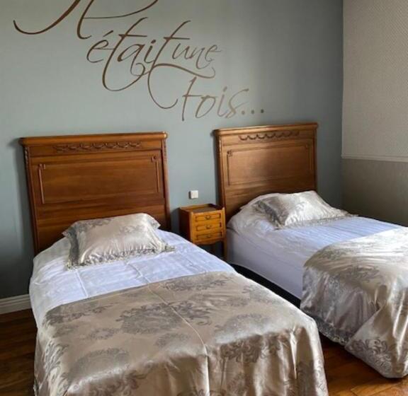 Bed and Breakfast Maison De L Aumance