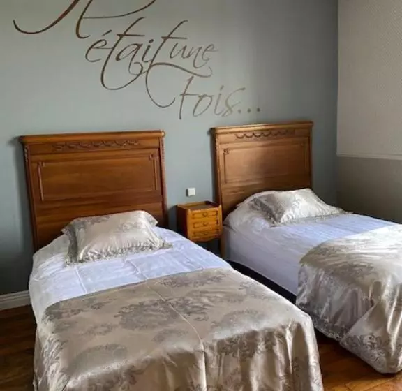 Aamiaismajoitus (B&B) Maison De L Aumance