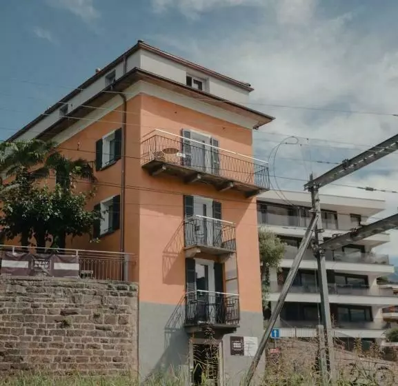 ベッドアンドブレックファースト Stalder Meat & Bed