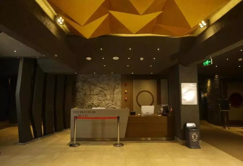 هتل The Erzurum