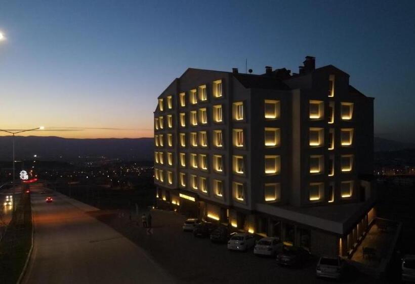 فندق The Erzurum