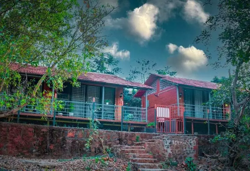 リゾートホテル Saveda Farm & Cottages