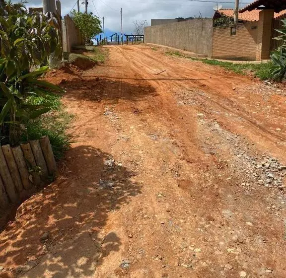 Retkeilymaja Pousada Recanto Querubins