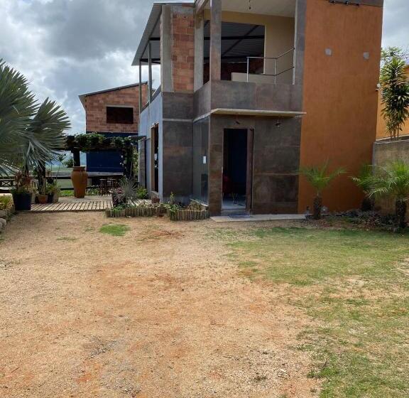 Общежитие Pousada Recanto Querubins