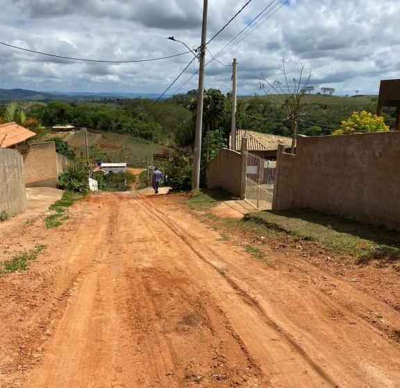 Общежитие Pousada Recanto Querubins