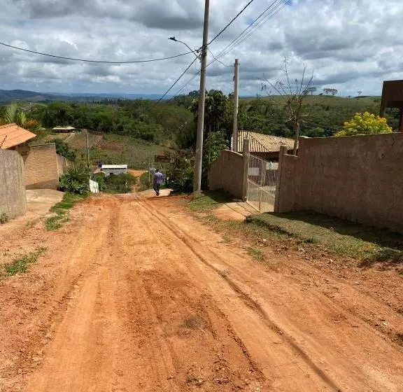 Retkeilymaja Pousada Recanto Querubins