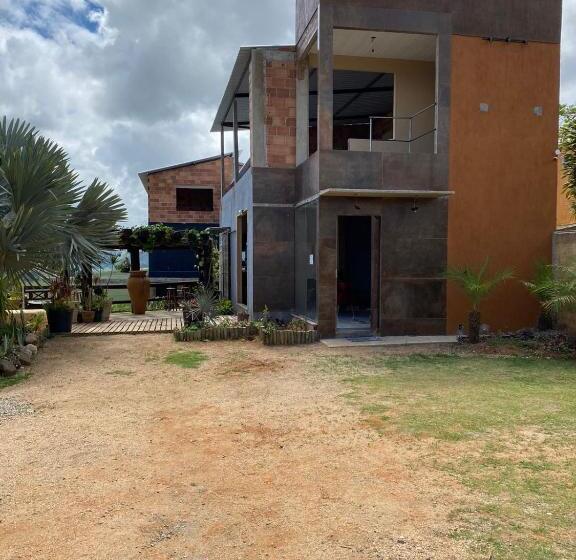 Общежитие Pousada Recanto Querubins