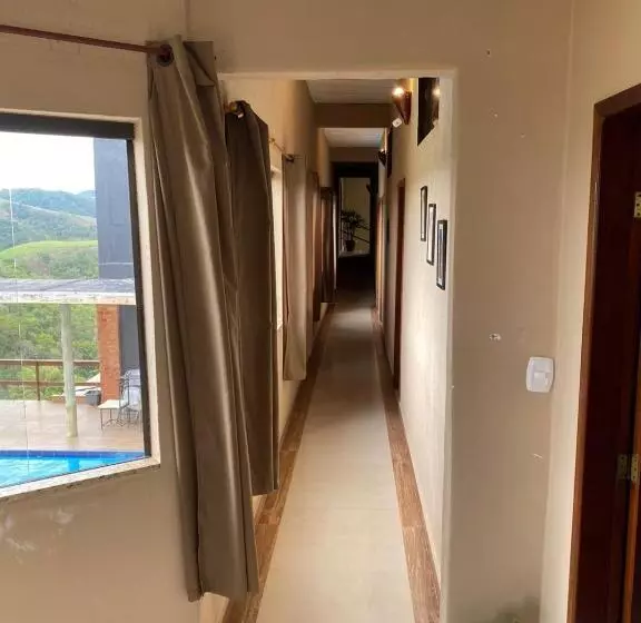 Retkeilymaja Pousada Recanto Querubins