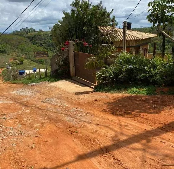 Retkeilymaja Pousada Recanto Querubins