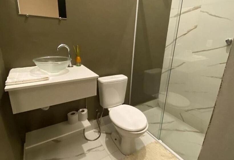 Общежитие Pousada Recanto Querubins