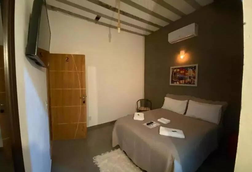 Retkeilymaja Pousada Recanto Querubins