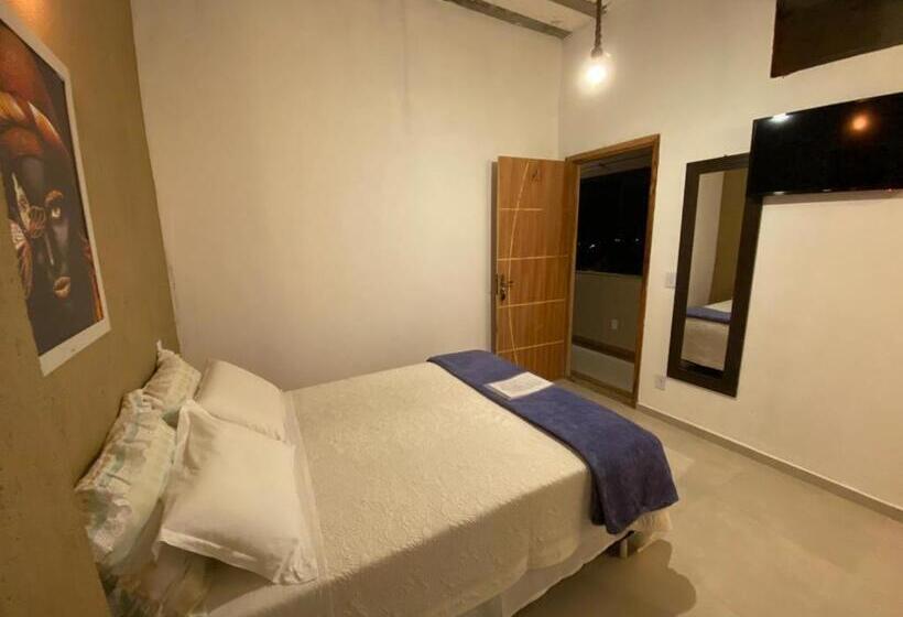 Общежитие Pousada Recanto Querubins