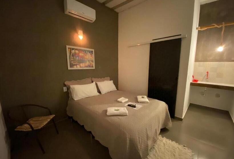 Общежитие Pousada Recanto Querubins