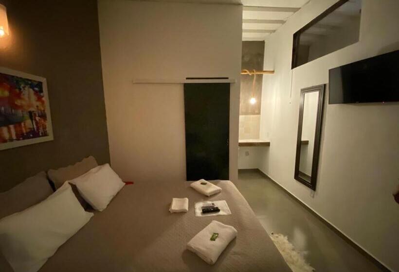 Общежитие Pousada Recanto Querubins