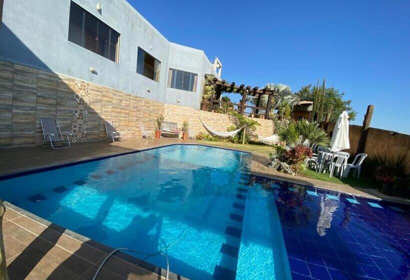 Общежитие Pousada Recanto Querubins