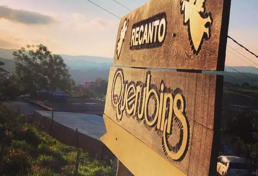 Retkeilymaja Pousada Recanto Querubins
