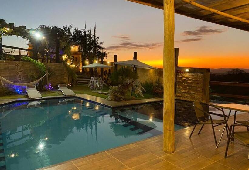 Общежитие Pousada Recanto Querubins