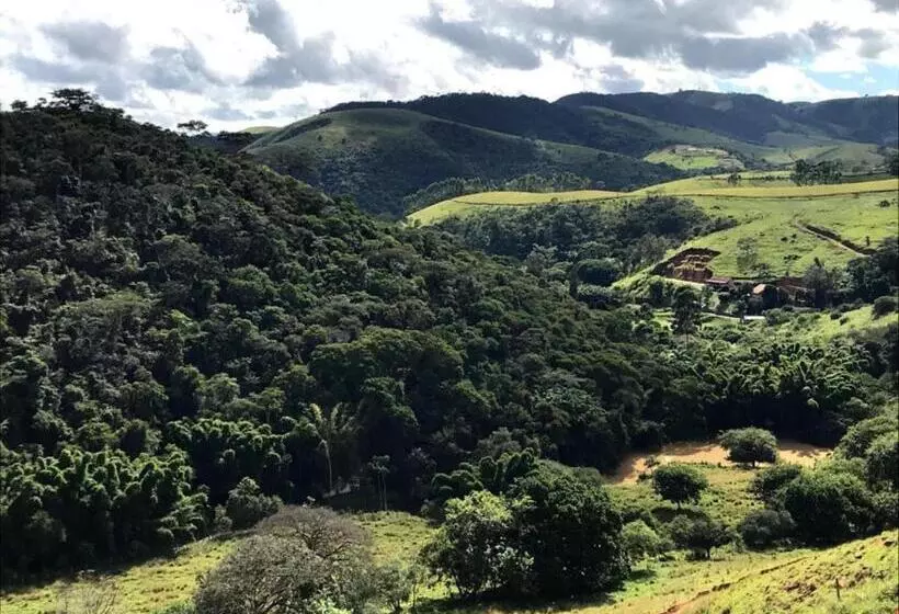 Retkeilymaja Pousada Recanto Querubins