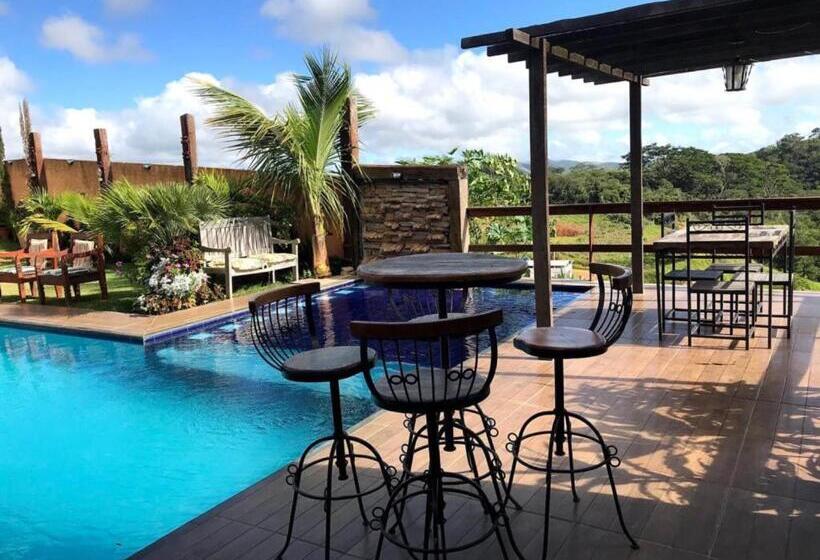 Общежитие Pousada Recanto Querubins