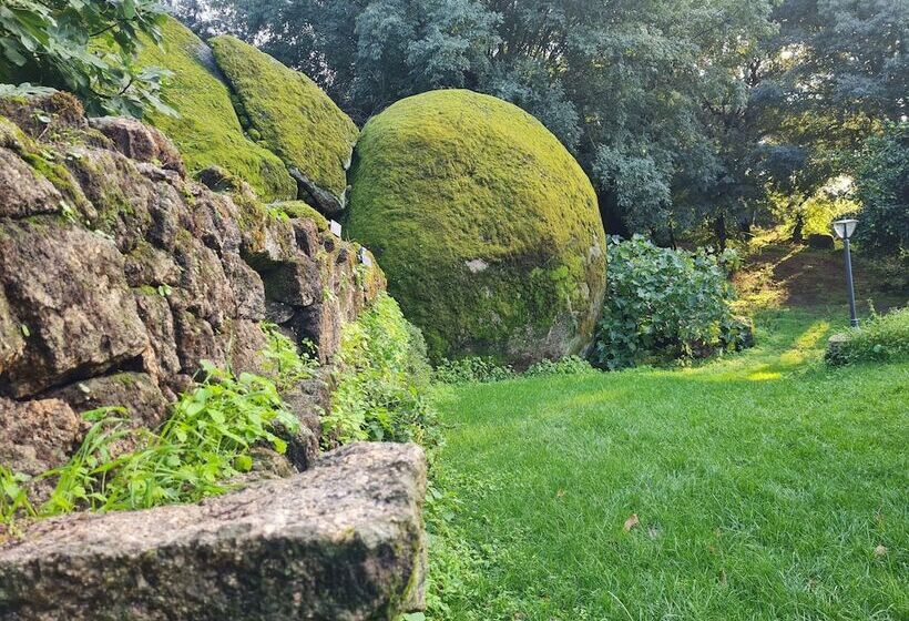 تختخواب و صبحانه Quinta De São Pedro De Vir A Corça Em Monsanto
