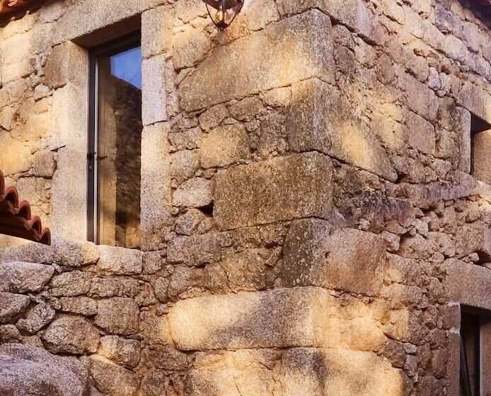 تختخواب و صبحانه Quinta De São Pedro De Vir A Corça Em Monsanto