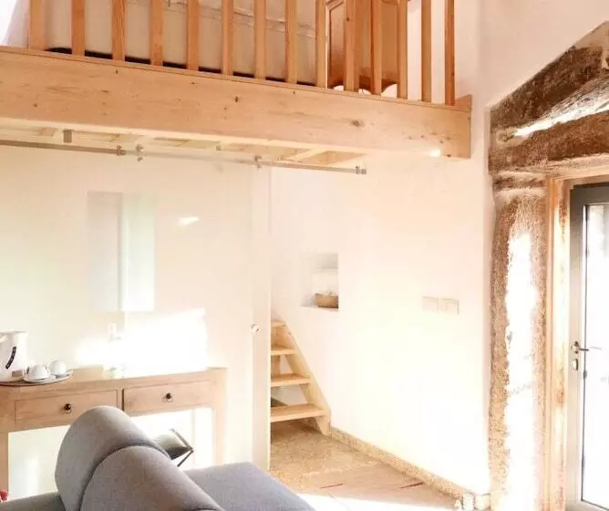 Aamiaismajoitus (B&B) Quinta De São Pedro De Vir A Corça Em Monsanto