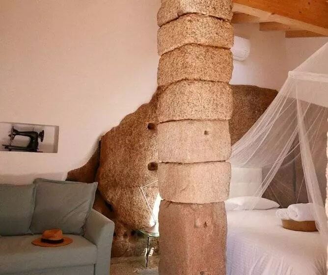 Aamiaismajoitus (B&B) Quinta De São Pedro De Vir A Corça Em Monsanto