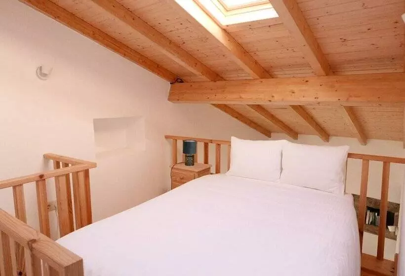 Aamiaismajoitus (B&B) Quinta De São Pedro De Vir A Corça Em Monsanto