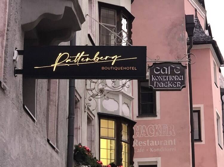 Boutiquehotel Rattenberg
