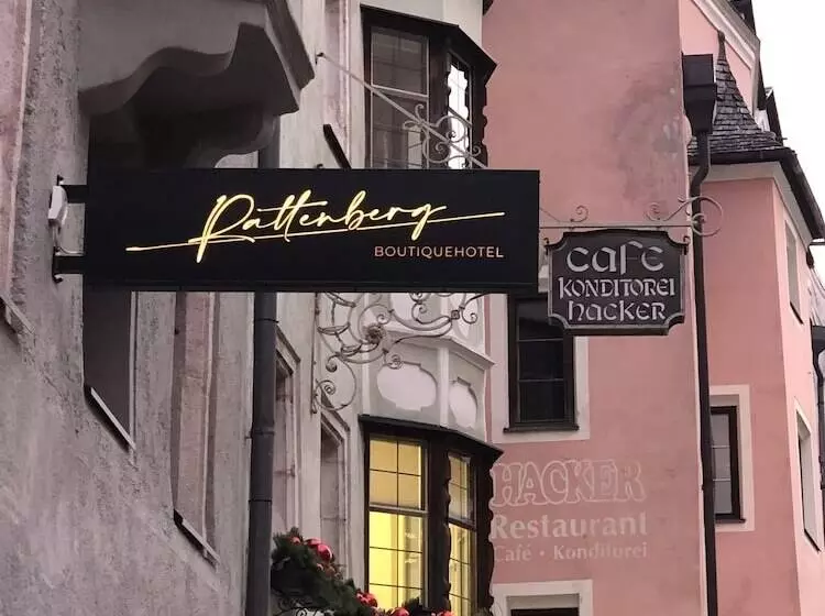 Boutiquehotel Rattenberg