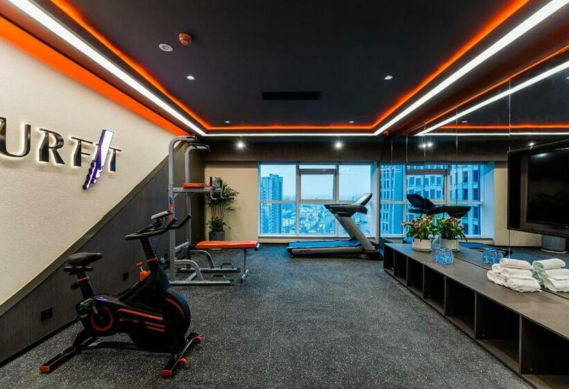 Atour Hotel Xuzhou Cbd