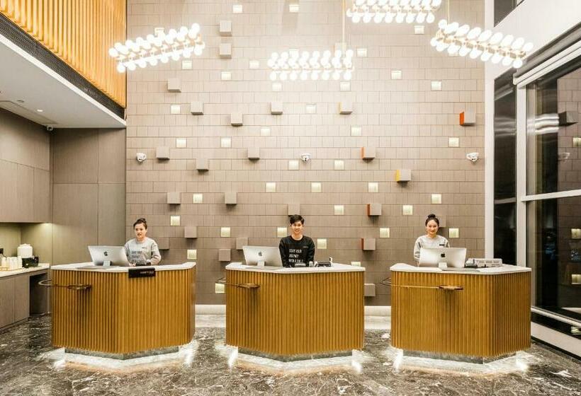 Atour Hotel Xuzhou Cbd