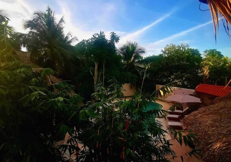 Отель Circulo Bacalar