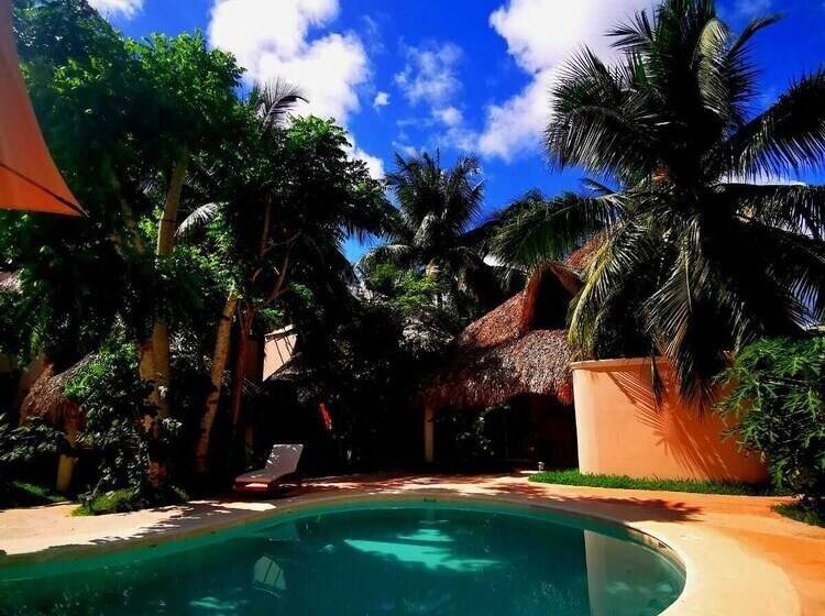 Отель Circulo Bacalar