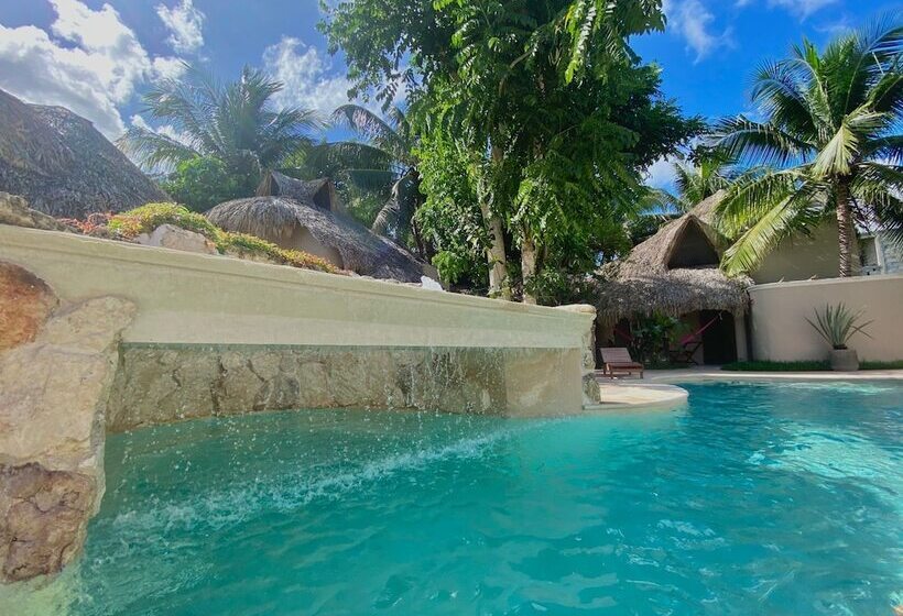 Отель Circulo Bacalar