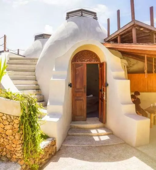 ホテル Dome Lombok