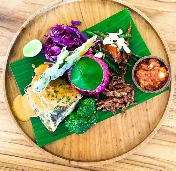 ホテル Dome Lombok