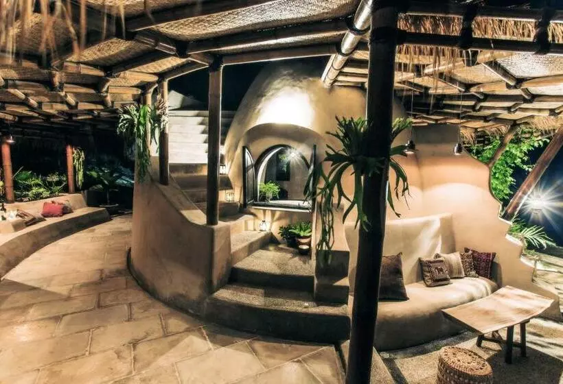 ホテル Dome Lombok