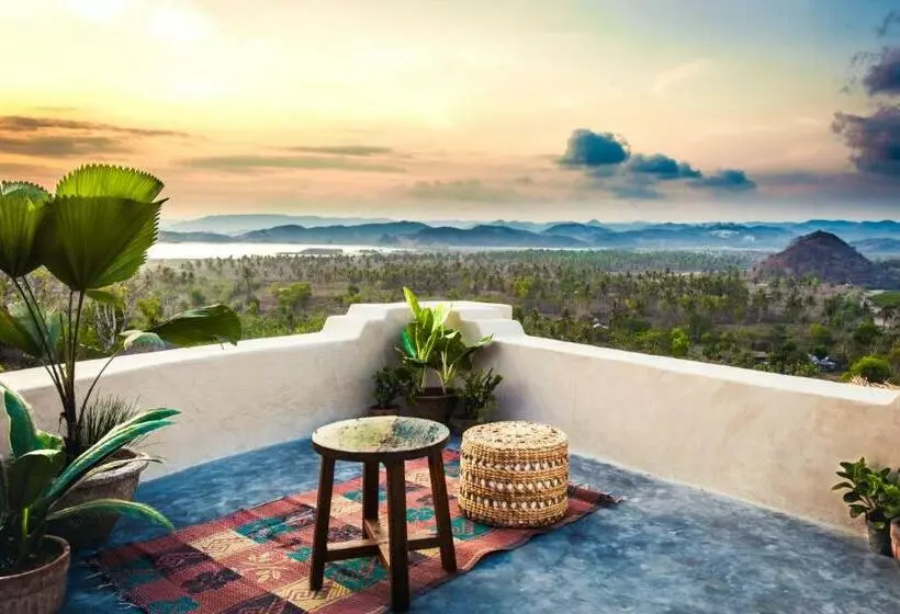 ホテル Dome Lombok