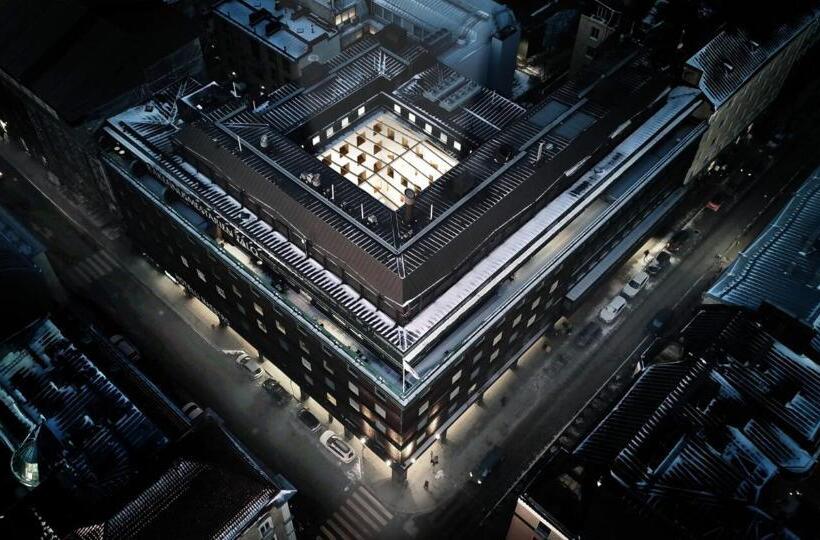 Clarion Hotel Mestari