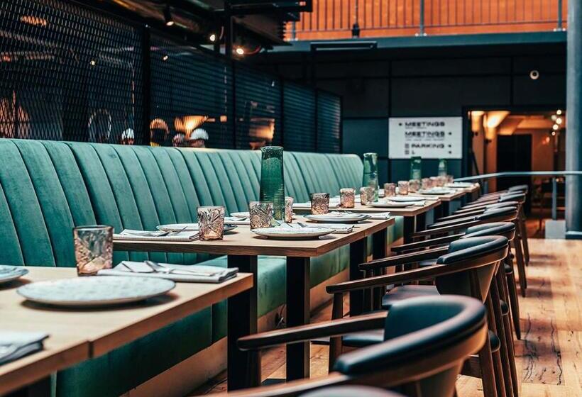 Clarion Hotel Mestari