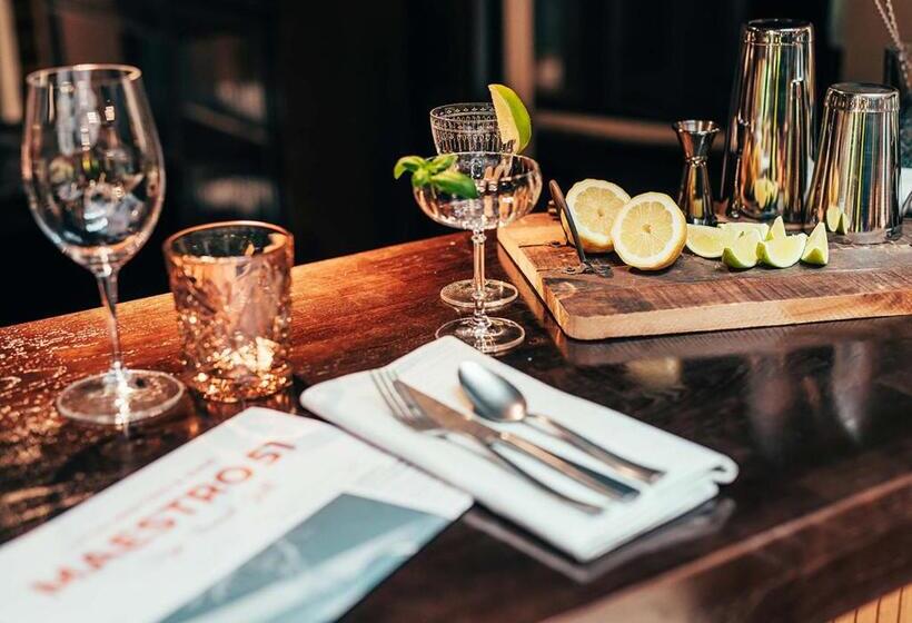 Clarion Hotel Mestari