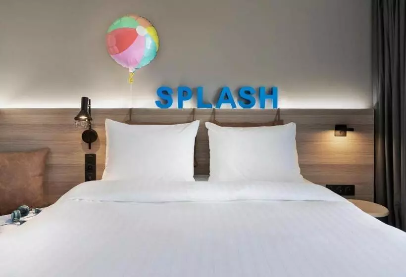 Hotelli Moxy La Ciotat