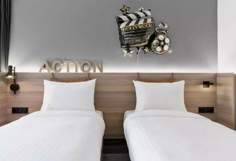 Hotelli Moxy La Ciotat