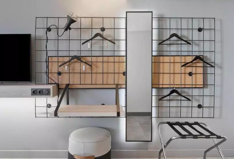 Hotelli Moxy La Ciotat