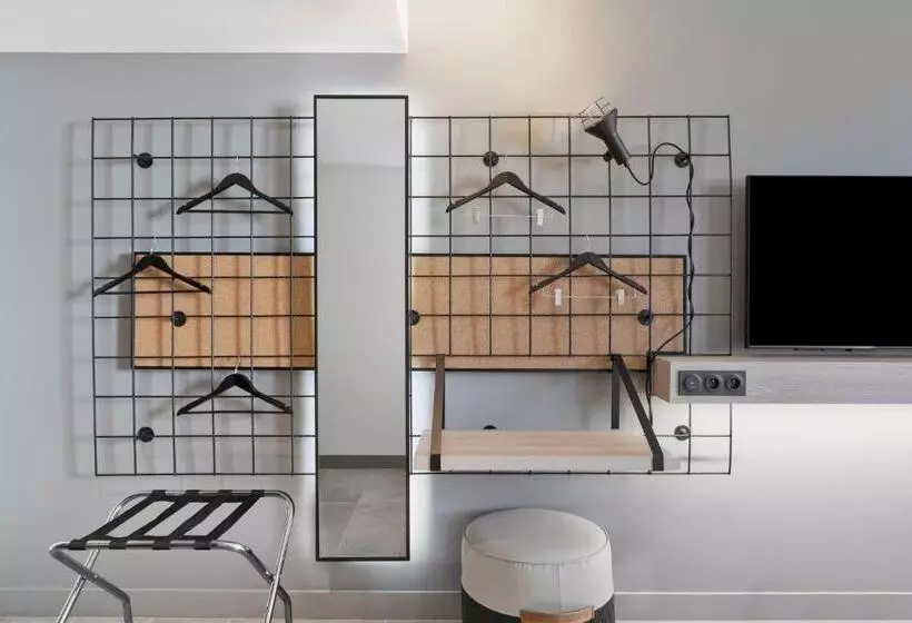 Hotelli Moxy La Ciotat