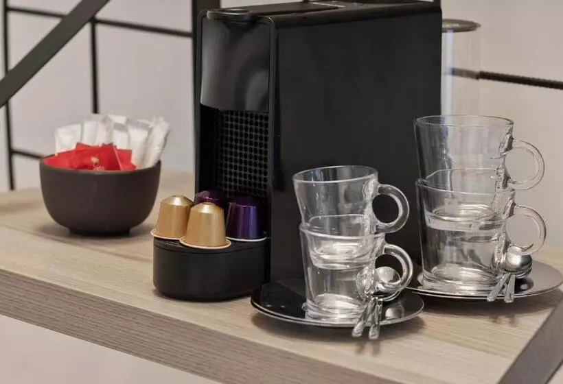 Hotelli Moxy La Ciotat