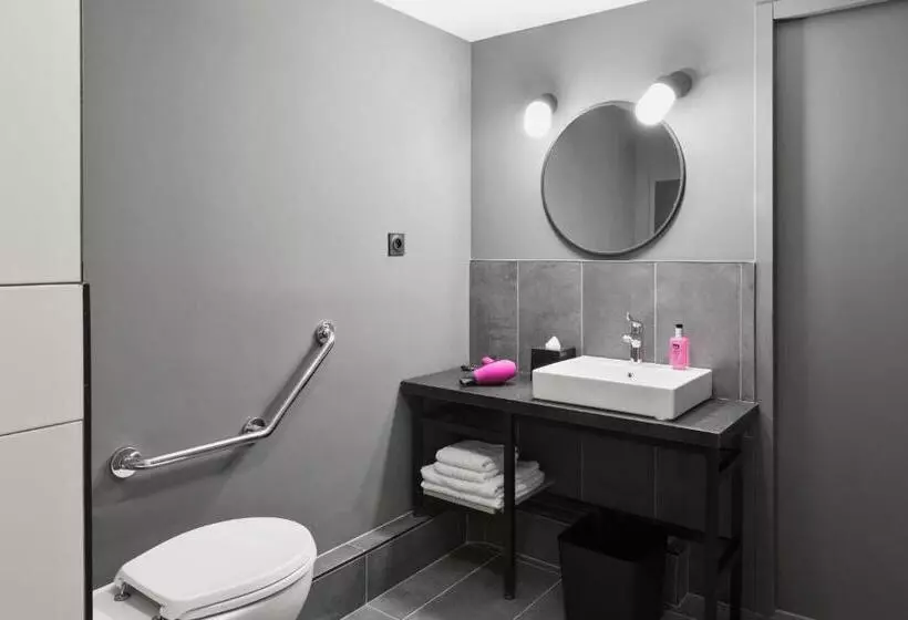 Hotelli Moxy La Ciotat