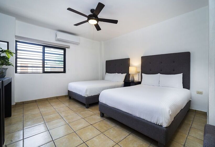 فندق San José Suites Boutique